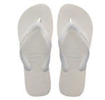 Havaianas Infantil Top Branca