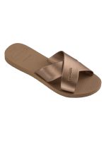 Havaianas Aqua Rose Gold