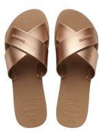 Havaianas Aqua Rose Gold