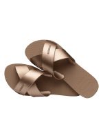 Havaianas Aqua Rose Gold