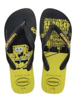 Havaianas Bob Esponja Novo Grafite 
