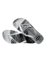 Havaianas Hype Branco/Preto