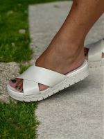 Sandalia Moleca 5539.104 Branco