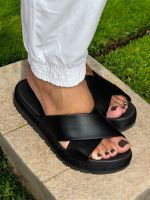 Sandalia Moleca 5539.104 Preto 