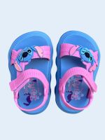 Sandália Grendene Easy Disney Azul