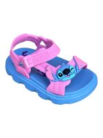 Sandália Grendene Easy Disney Azul
