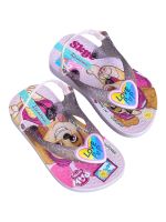 Chinelo Ipanema Bebê Patrulha Canina Rosa