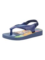 Chinelo Ipanema Bebê Turma da Mônica Azul
