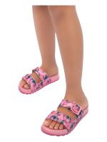 Papete Grendene Stitch Infantil Rosa 