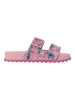 Papete Grendene Stitch Infantil Rosa 