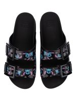 Papete Zaxy Stitch Preto 