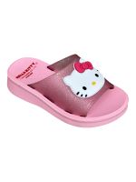 Tamanco Hello kitty Rosa
