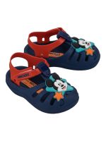 Sandália Disney Magic Mickey - Azul 