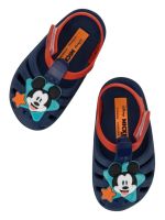 Sandália Disney Magic Mickey - Azul 