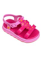 Sandalia Zaxynina Garden baby Rosa