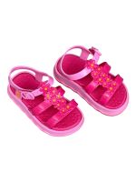 Sandalia Zaxynina Garden baby Rosa