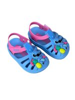 Sandália Disney Magic Stitch - Azul/Rosa