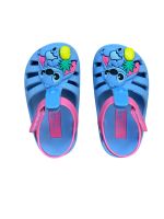 Sandália Disney Magic Stitch - Azul/Rosa