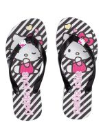Chinelo Petite Jolie Fresh In PJ7206INHK Preto