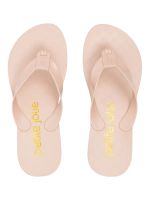 Chinelo Petite Jolie Wedge PJ5475II Cream  