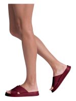 Chinelo Petite Jolie Smash PJ6812II Merlot