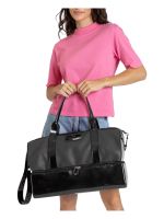 Mala Petite Jolie Weekend PJ10215 Preto