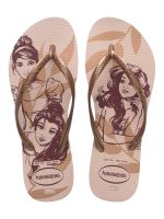 Havaianas Slim Disney Rosa Ballet