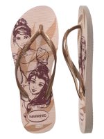 Havaianas Slim Disney Rosa Ballet