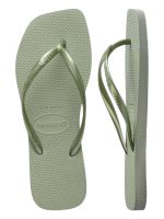 Havaianas Square Smoke Green