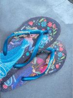 Havaianas Infantil Slim Princess Azul Lavanda