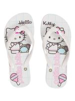 Chinelo Petite Jolie Fresh In PJ7206INHK Branco