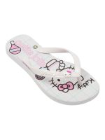 Chinelo Petite Jolie Fresh In PJ7206INHK Branco