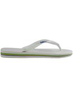 Havaianas Brasil Logo Branco 