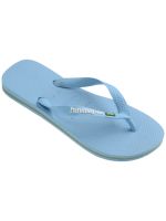 Havaianas Brasil Logo Azul Lavanda 