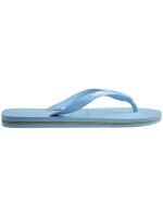 Havaianas Brasil Logo Azul Lavanda 