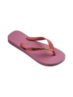 Havaianas Brasil Logo Rosa Chiffon