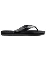 Havaianas Dual Preto Cinza