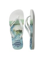 Havaianas Top Surfer Branco Marau