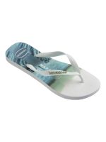 Havaianas Top Surfer Branco Marau