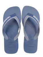 Havaianas Dual Marinho Cinza Aco