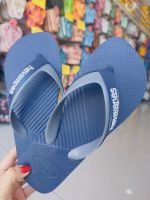 Havaianas Dual Marinho Cinza Aco