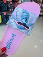 Chinelo Grendene Stitch Rosa/Azul