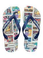 Havaianas Top Disney Classics Pixar Bege Palha