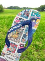 Havaianas Top Disney Classics Pixar Bege Palha