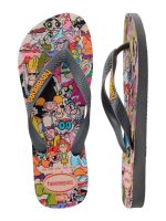 Havaianas Top Warner Cartoons Cinza Aço