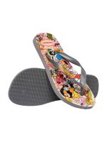 Havaianas Top Warner Cartoons Cinza Aço