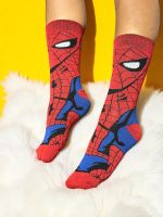 Meia Homem Aranha