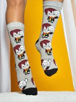 Meia Harry Potter