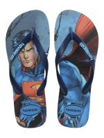 Havaianas Top Herois DC Super Man