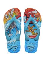 Havaianas Infantil Top Warner Tom e Jerry Azul
